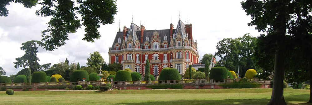 Chateau Impney Hotel & Exhibition Centre
