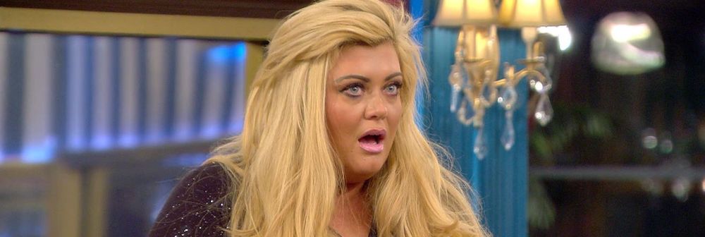 Gemma Collins from The Only Way Is Essex