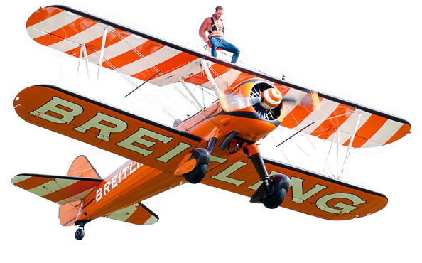 Breitling Wingwalker
