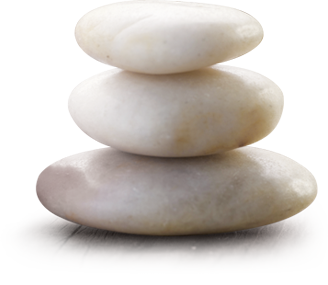 Spa pebbles