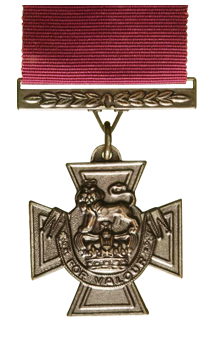 Victoria Cross replica